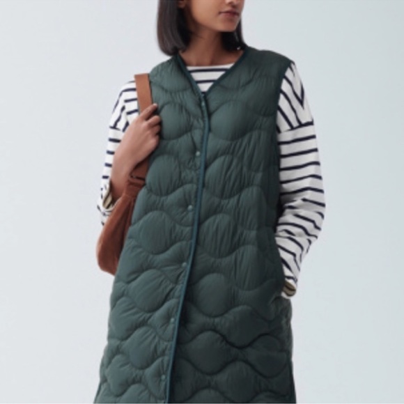 Uniqlo | Bag | Round Mini Shoulder Bag | Dark Brown